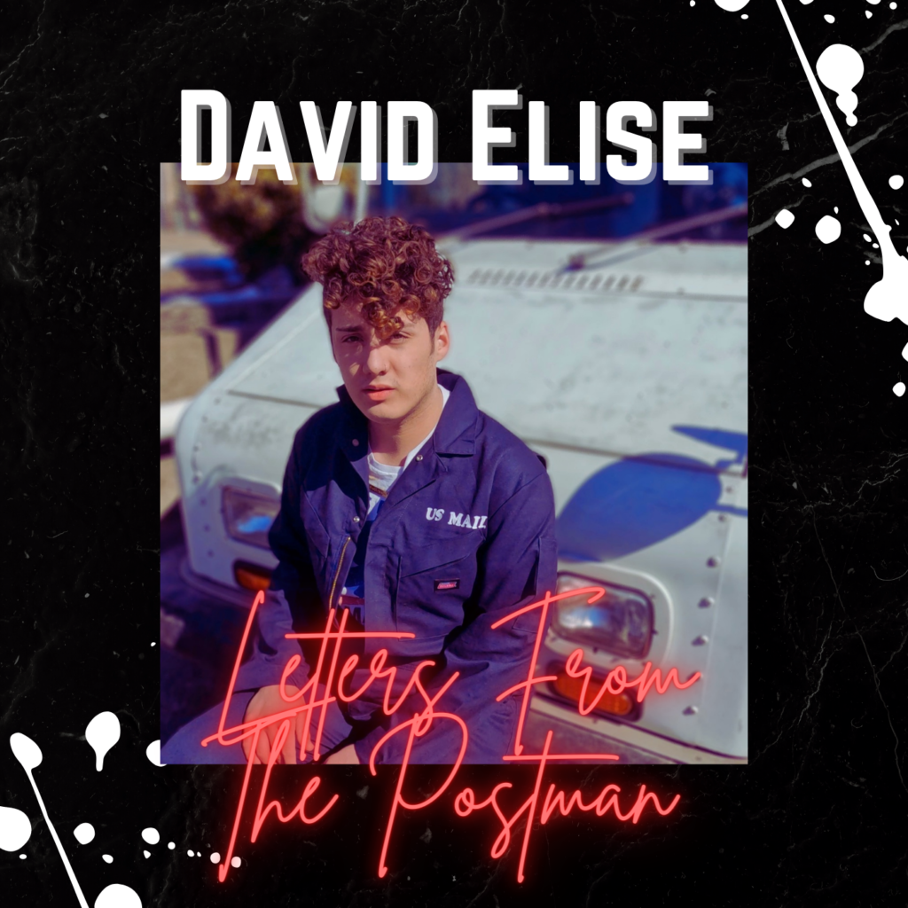 David Elise album cover